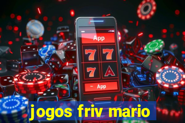 jogos friv mario